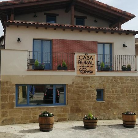 El Mirador De Eloisa Hotel Rodezno Ngoại thất bức ảnh