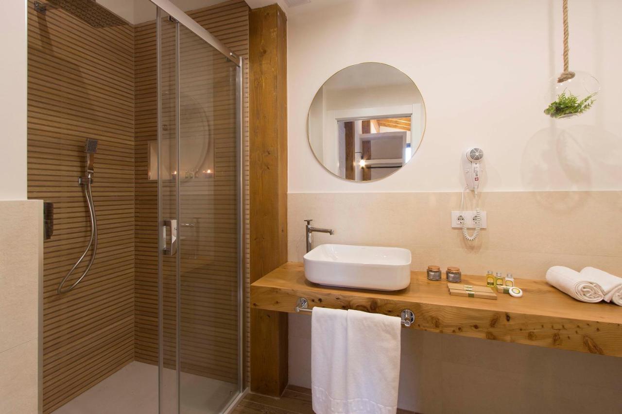 El Mirador De Eloisa Hotel Rodezno Ngoại thất bức ảnh