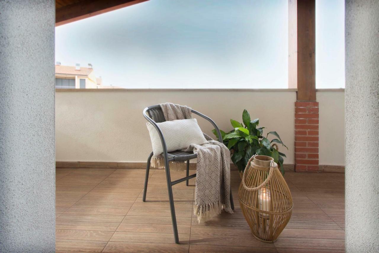 El Mirador De Eloisa Hotel Rodezno Ngoại thất bức ảnh
