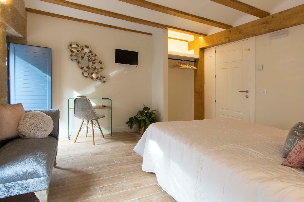 El Mirador De Eloisa Hotel Rodezno Ngoại thất bức ảnh
